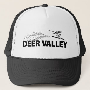 Casquette Sauteur à ski de Deer Valley Utah