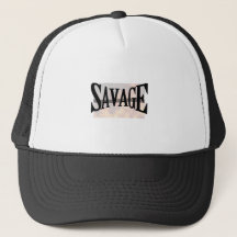 casquette sauvage
