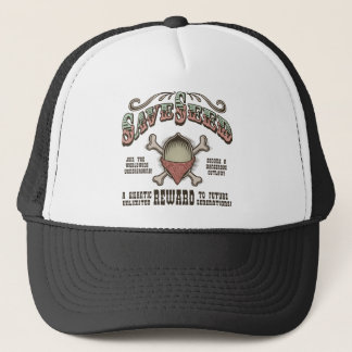Casquette Sauvez la graine