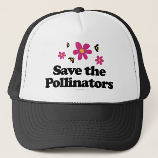 Casquette Sauvez les pollinisateurs