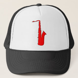 Casquette saxophone d'oddRex