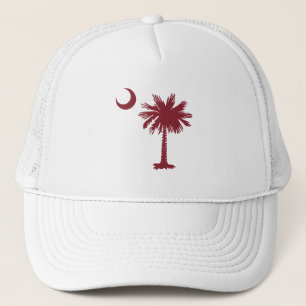 Casquette SC Palmetto & Croissant
