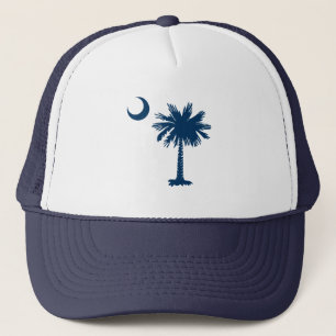 Casquette SC Palmetto & Croissant