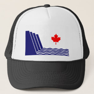 Casquette Scarborough, drapeau d'Ontario
