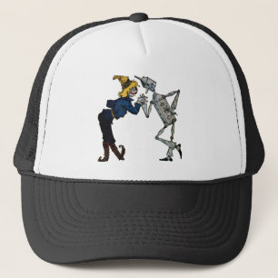 Casquette Scarecrow et Tin Man