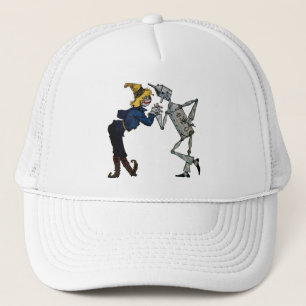 Casquette Scarecrow et Tin Man