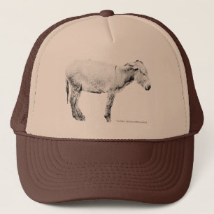 Casquette "Scarlett déteste la pluie" Chapeau de camion à ân