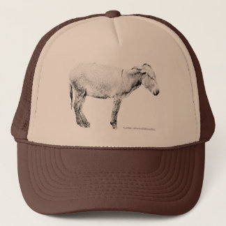 Casquette "Scarlett déteste la pluie" Chapeau de camion à ân