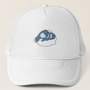 Casquette Sceau à dormir sur le nuage
