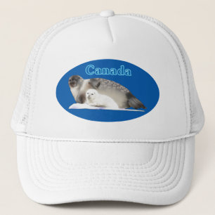 Casquette Sceau annelé