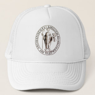 Casquette Sceau de Saint Anselm de Canterbury