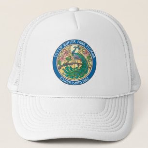 Casquette Sceau de Winter Park, Floride