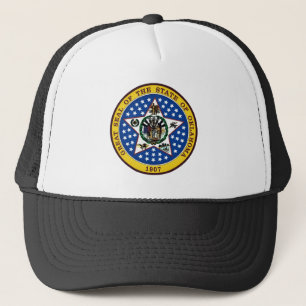 Casquette Sceau d'État de l'Oklahoma
