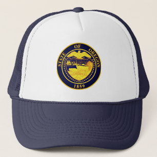 Casquette Sceau d'État de l'Oregon