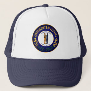 Casquette Sceau d'État du Kentucky