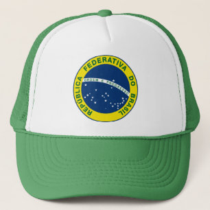 Casquette Sceau national du Brésil