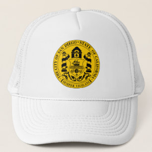 Casquette Sceau San Diego