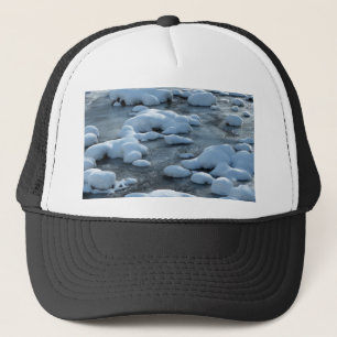Casquette Scène arctique