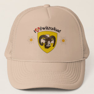 Casquette Schaffhouse Suisse