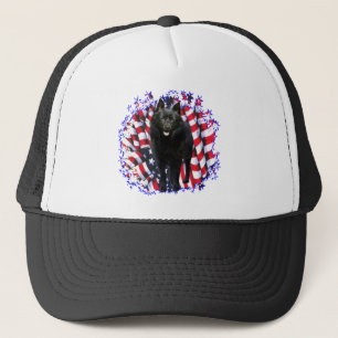 Casquette Schipperke Patriot