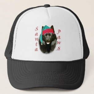 Casquette Schipperke Père Noël Paws
