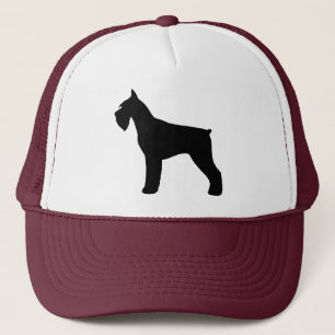 Casquette Schnauzer géant