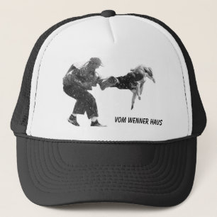 Casquette Schutzhund - customisé