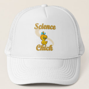 Casquette Science Chick
