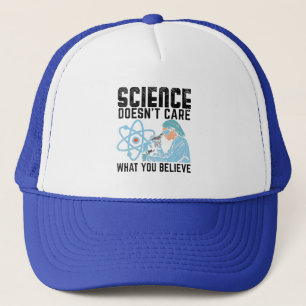 Casquette Scientifique