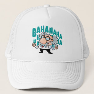 Casquette Scientifique Mad