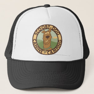 Casquette Scooby-Doo "Canine Camping"