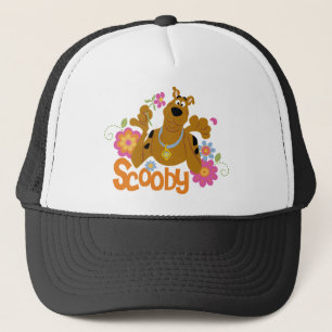 Casquette Scooby-Doo In Flowers