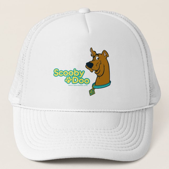 Casquette Scooby-Doo Winking (Devant)