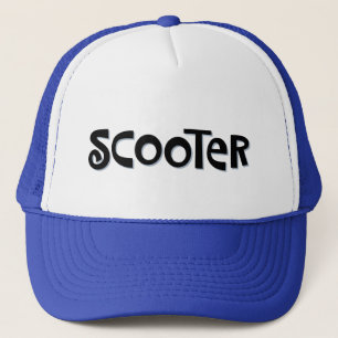 Casquette Scooter