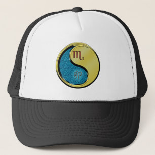 Casquette Scorpion & Lapin de Métal