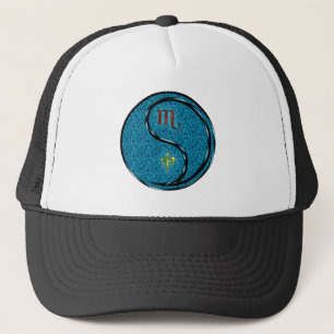 Casquette Scorpion & Singe d'eau