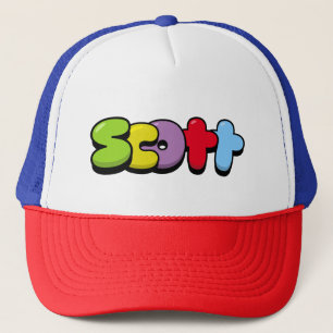 Casquette Scott
