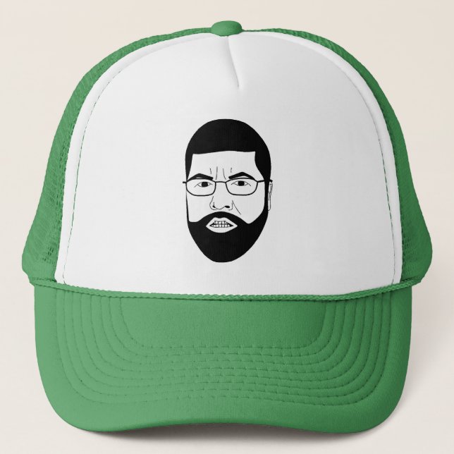 Casquette Sean (Devant)