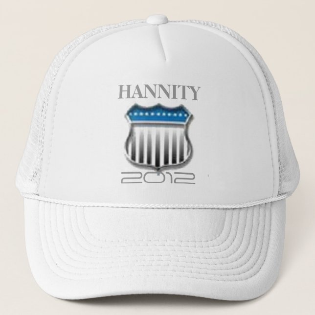 Casquette Sean Hannity 2012 (Devant)