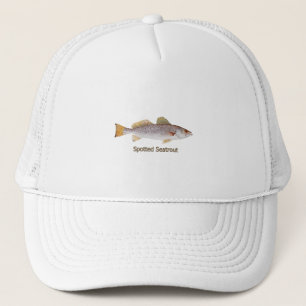 Casquette Seatrout repéré (intitulé)