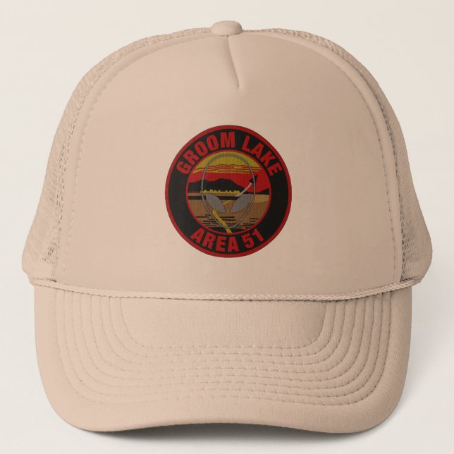 CASQUETTE SECTEUR 51 (Devant)