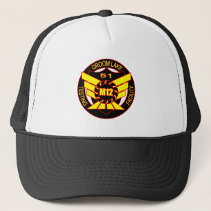 Casquette Secteur 51 12 majestueux