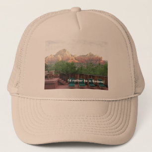 Casquette Sedona absent