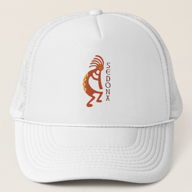 Casquette Sedona Kokopelli (Devant)
