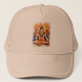 Casquette Seigneur Shiva Meditating Hat