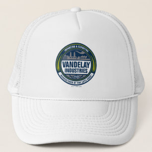Casquette Seinfeld   Logo de Vandelay Industries