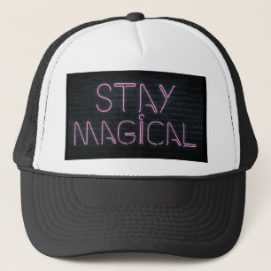 Casquette Séjour magique