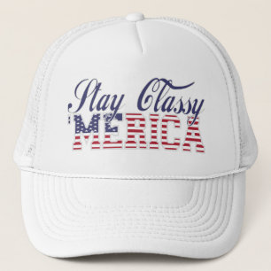 Casquette Séjour 'MERICA chic