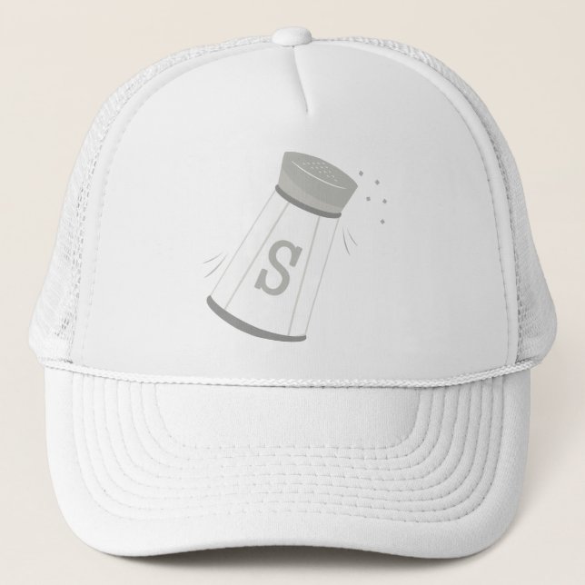 Casquette Sel Shaker (Devant)