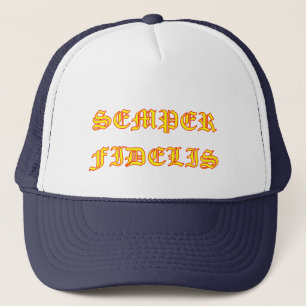 Casquette SEMPER FIDELIS